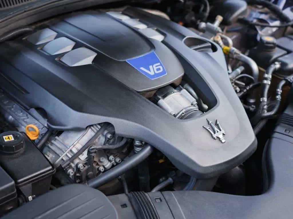 Maserati Quattroporte S Q4 08/2013-photo-33