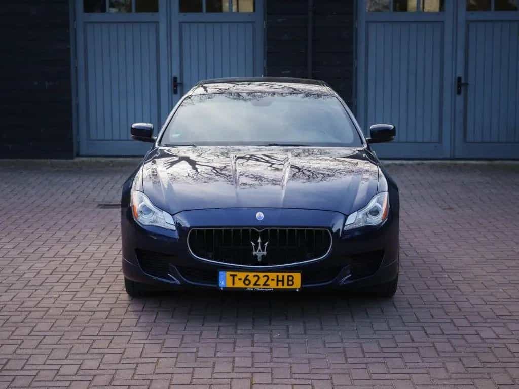 Maserati Quattroporte S Q4 08/2013-photo-36