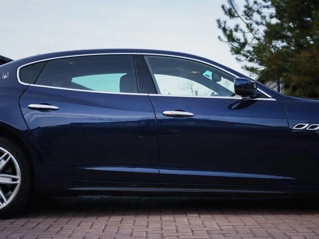 Maserati Quattroporte S Q4 08/2013-photo-40