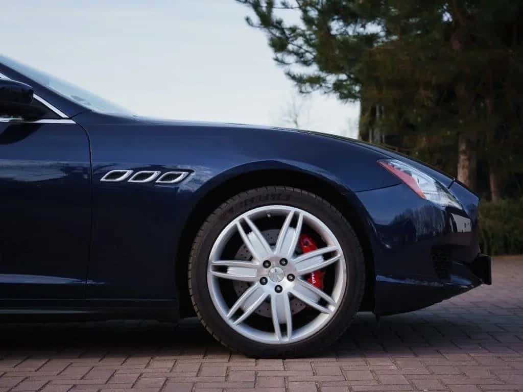 Maserati Quattroporte S Q4 08/2013-photo-41