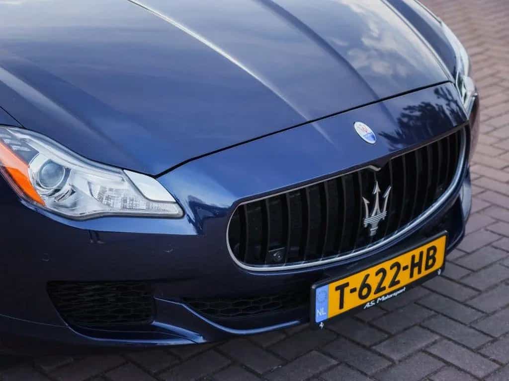 Maserati Quattroporte S Q4 08/2013-photo-43