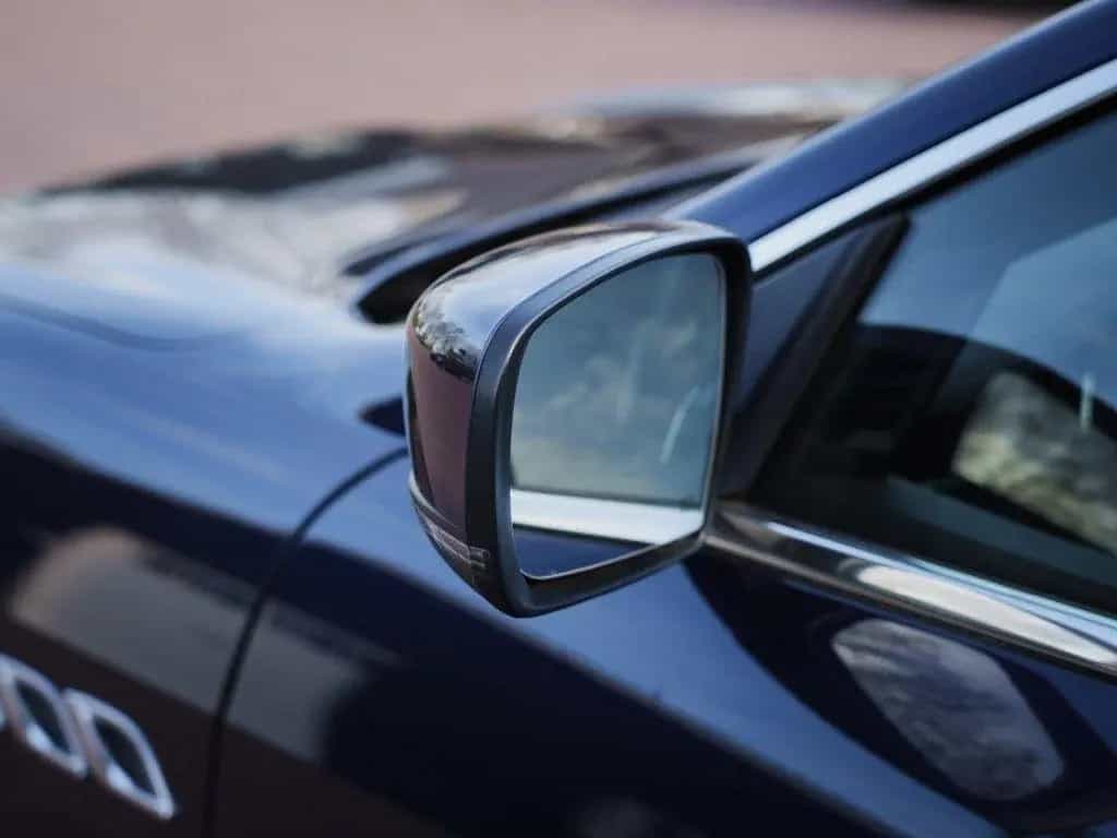 Maserati Quattroporte S Q4 08/2013-photo-46