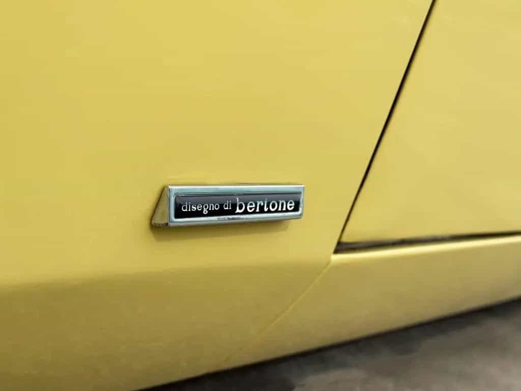 Alfa Romeo 2000 GT Veloce "Giallo Piper" (gelb) 07/1975-photo-16