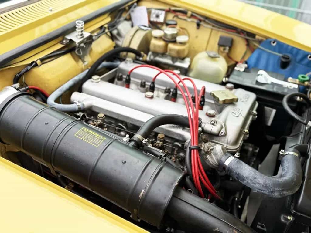 Alfa Romeo 2000 GT Veloce "Giallo Piper" (gelb) 07/1975-photo-27