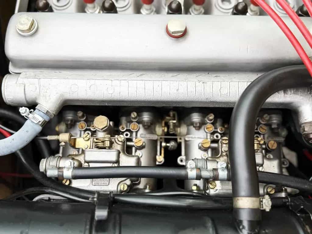 Alfa Romeo 2000 GT Veloce "Giallo Piper" (gelb) 07/1975-photo-28