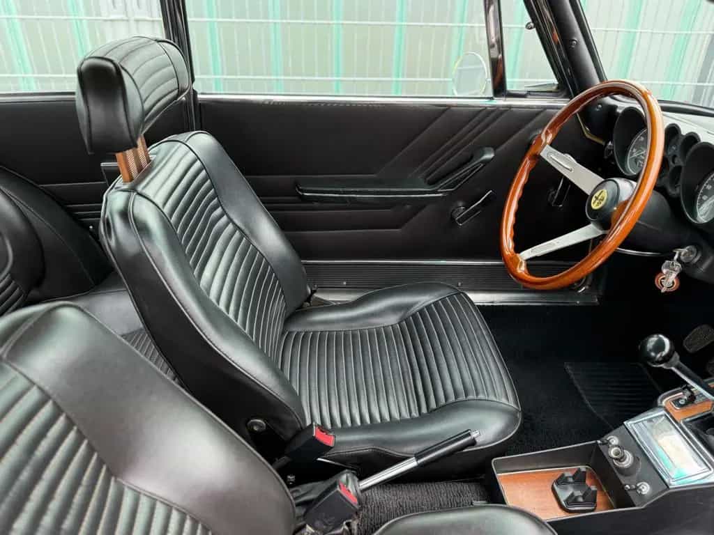 Alfa Romeo 2000 GT Veloce "Giallo Piper" (gelb) 07/1975-photo-34