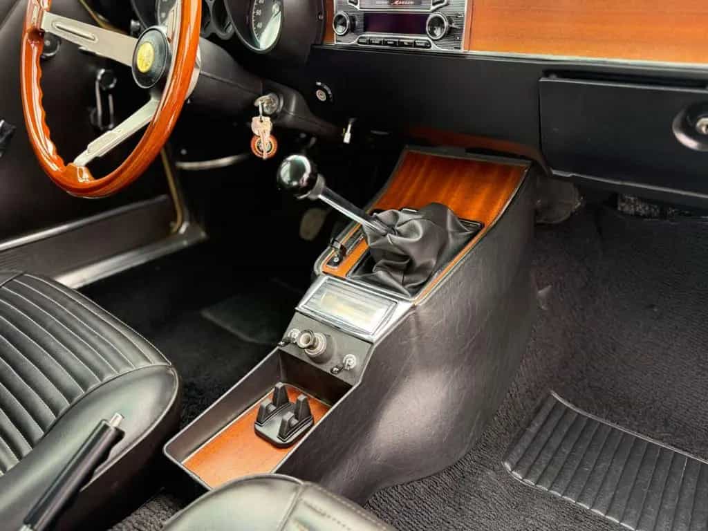 Alfa Romeo 2000 GT Veloce "Giallo Piper" (gelb) 07/1975-photo-35