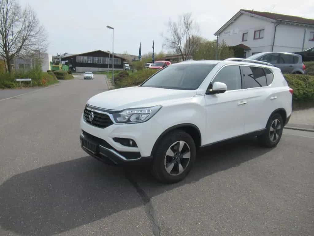 Ssangyong Rexton 2.2 Diesel e-XDi 220 Sapphire 4WD 06/2018-photo-0