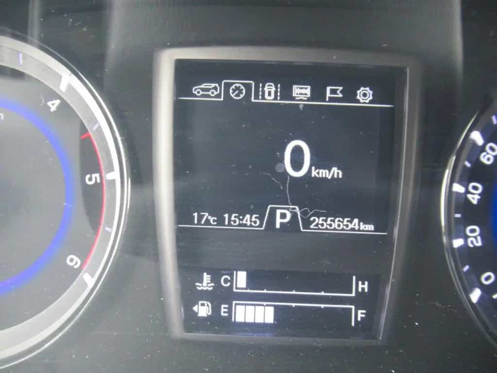 Ssangyong Rexton 2.2 Diesel e-XDi 220 Sapphire 4WD 06/2018-photo-13