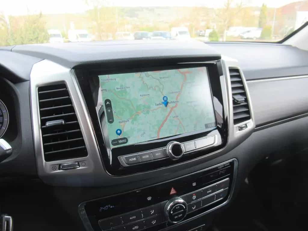 Ssangyong Rexton 2.2 Diesel e-XDi 220 Sapphire 4WD 06/2018-photo-14