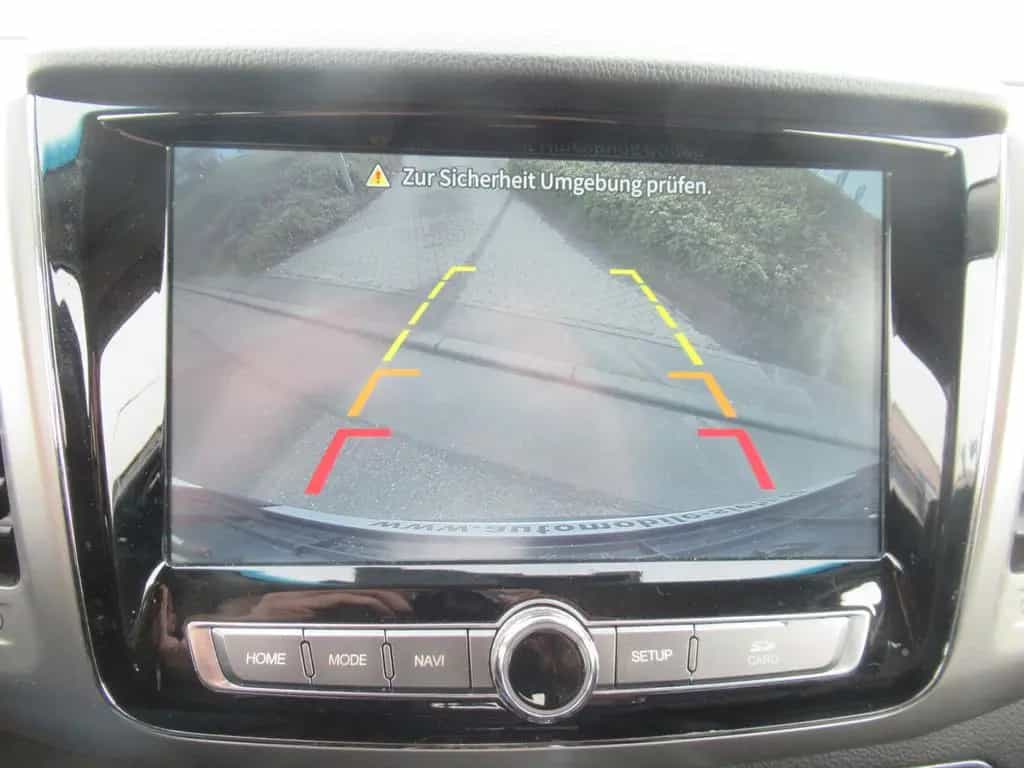 Ssangyong Rexton 2.2 Diesel e-XDi 220 Sapphire 4WD 06/2018-photo-17