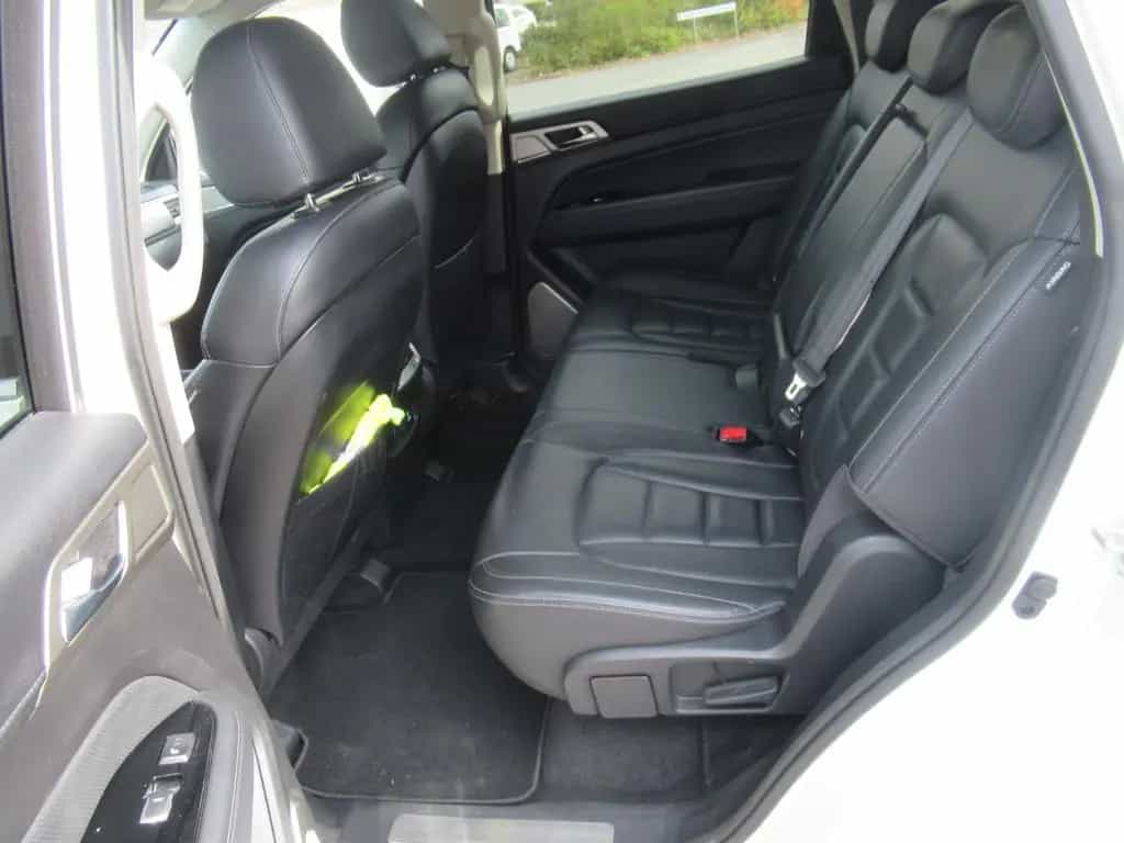 Ssangyong Rexton 2.2 Diesel e-XDi 220 Sapphire 4WD 06/2018-photo-6