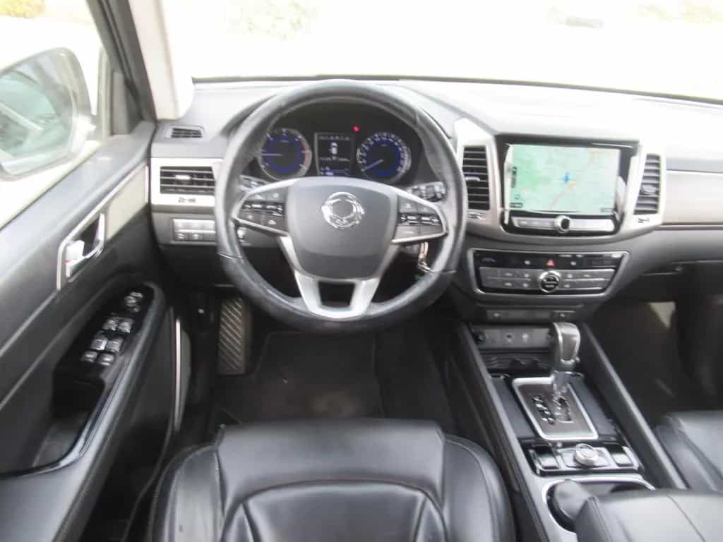 Ssangyong Rexton 2.2 Diesel e-XDi 220 Sapphire 4WD 06/2018-photo-8