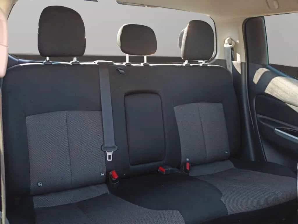 Mitsubishi L200 Do-Kabine Spirit 4WD AT neuer Motor 09/2019-photo-16