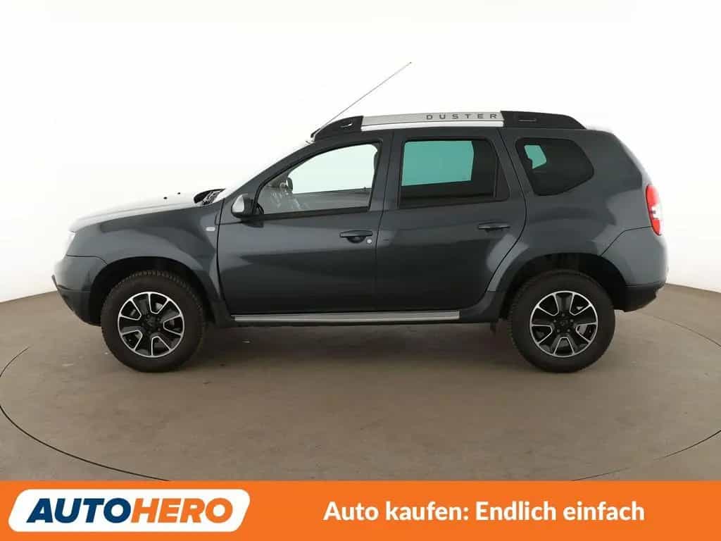 Dacia Duster 1.2 TCe Prestige 4x2*NAVI*TEMPO*PDC*SHZ* 02/2016-photo-2