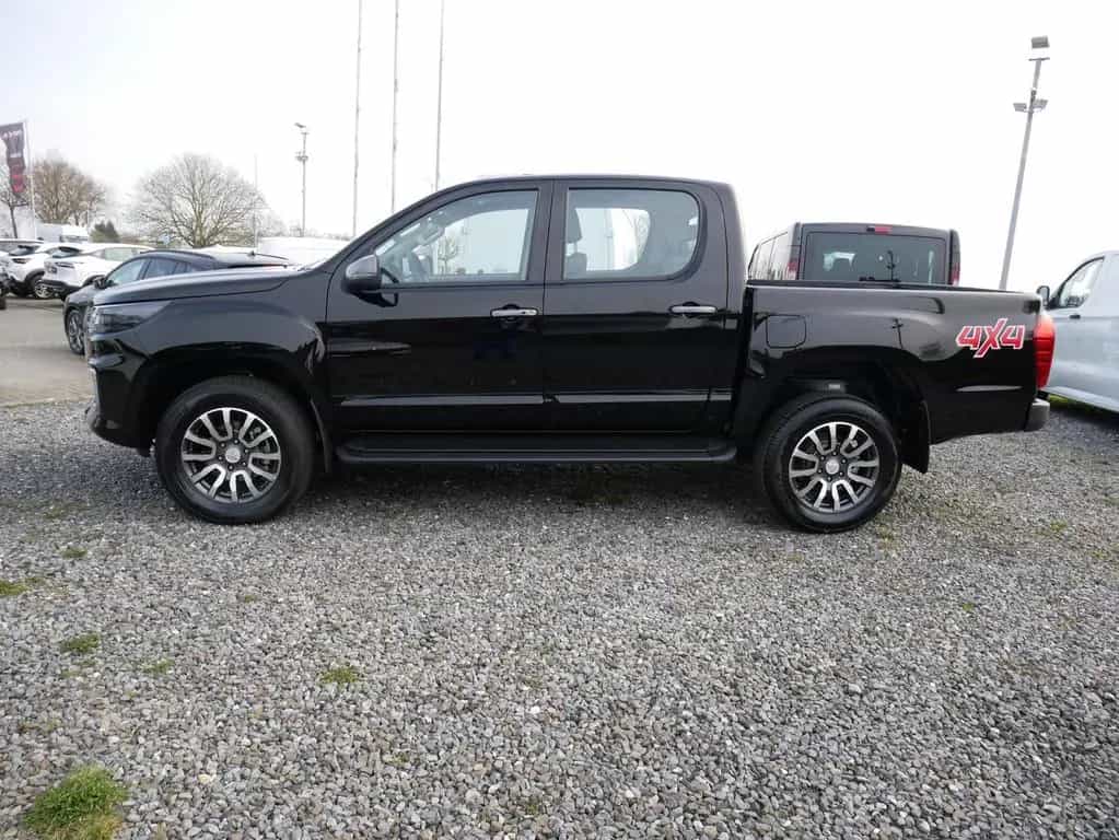 Foton 3 Luxury Automatik 4x4 DOKA 360°Kamera, ALU, null-photo-10