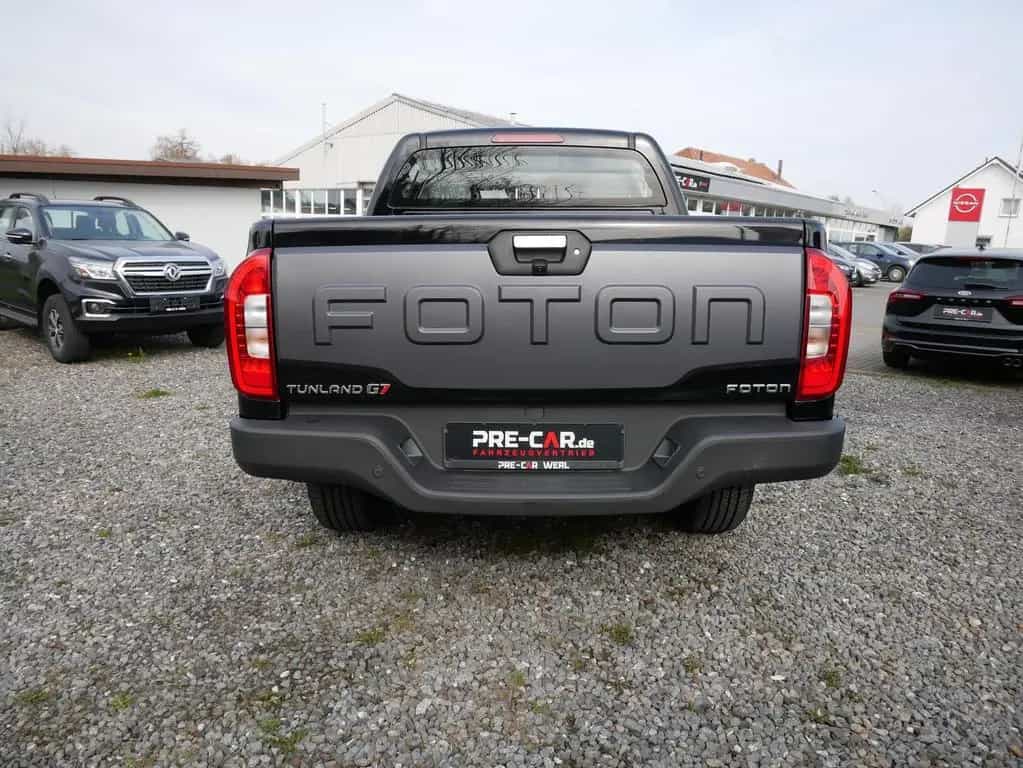 Foton 3 Luxury Automatik 4x4 DOKA 360°Kamera, ALU, null-photo-12