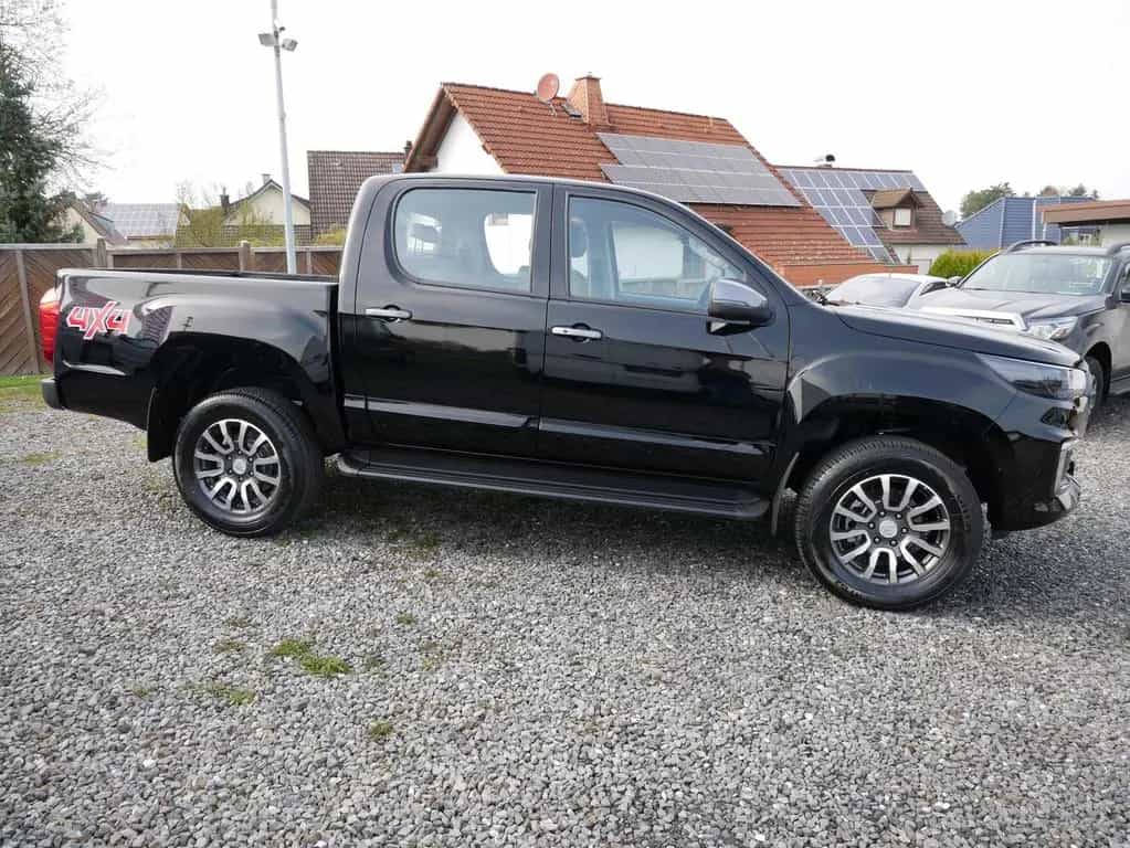 Foton 3 Luxury Automatik 4x4 DOKA 360°Kamera, ALU, null-photo-14