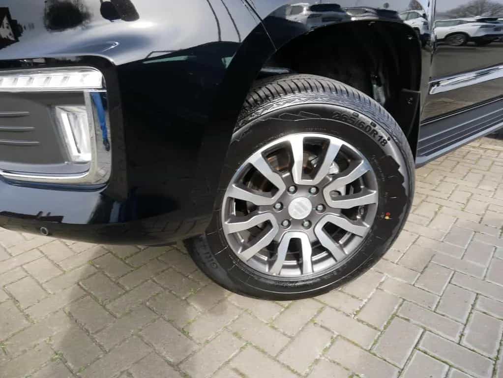 Foton 3 Luxury Automatik 4x4 DOKA 360°Kamera, ALU, null-photo-16