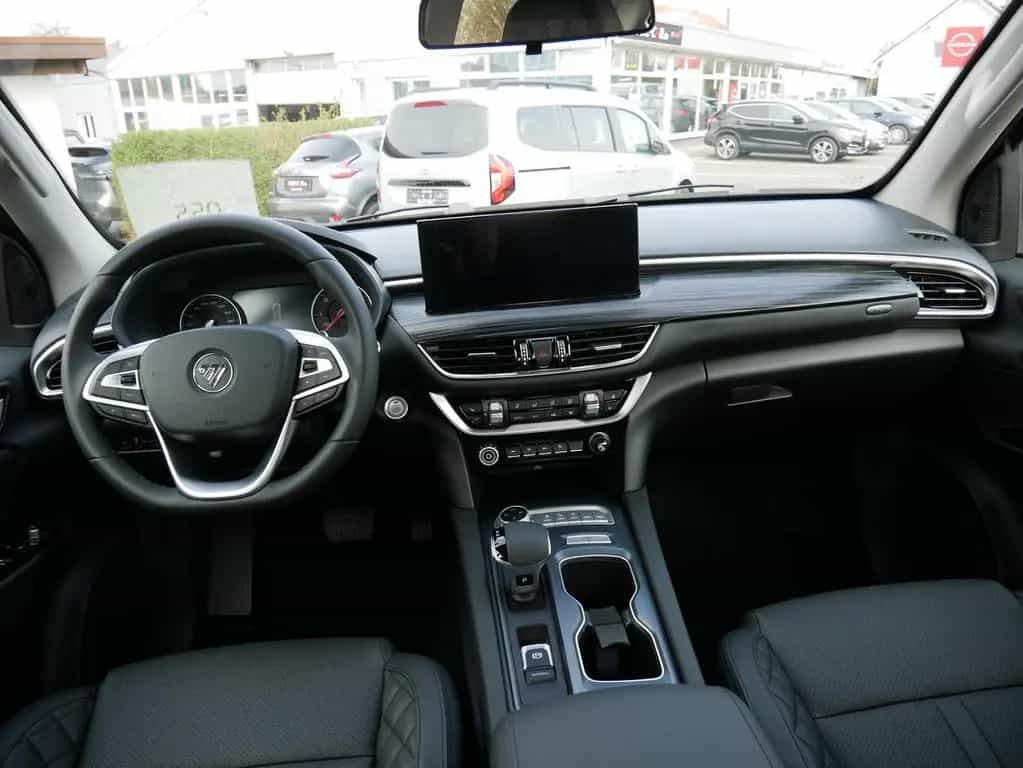 Foton 3 Luxury Automatik 4x4 DOKA 360°Kamera, ALU, null-photo-17