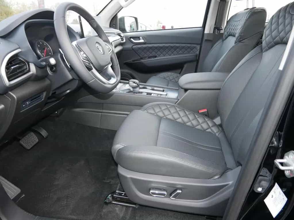 Foton 3 Luxury Automatik 4x4 DOKA 360°Kamera, ALU, null-photo-19