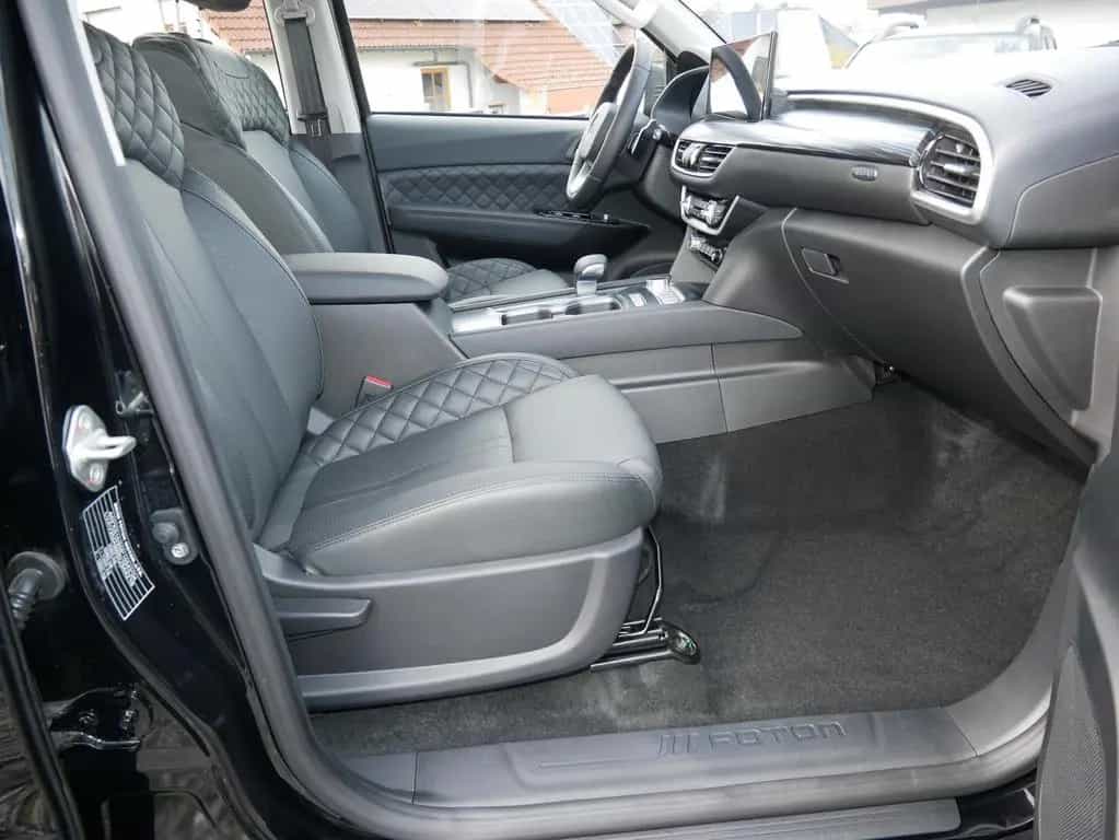 Foton 3 Luxury Automatik 4x4 DOKA 360°Kamera, ALU, null-photo-20