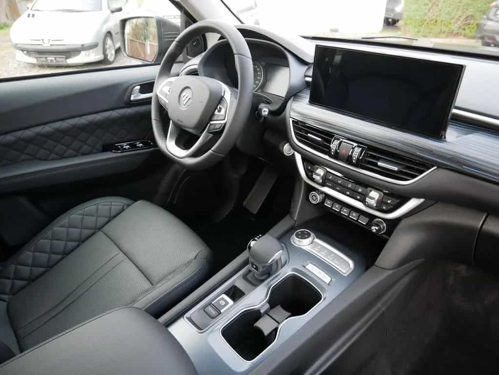 Foton 3 Luxury Automatik 4x4 DOKA 360°Kamera, ALU, null-photo-21