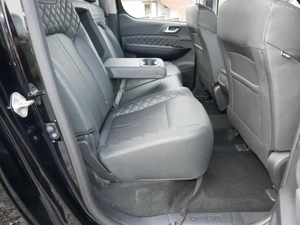 Foton 3 Luxury Automatik 4x4 DOKA 360°Kamera, ALU, null-photo-22