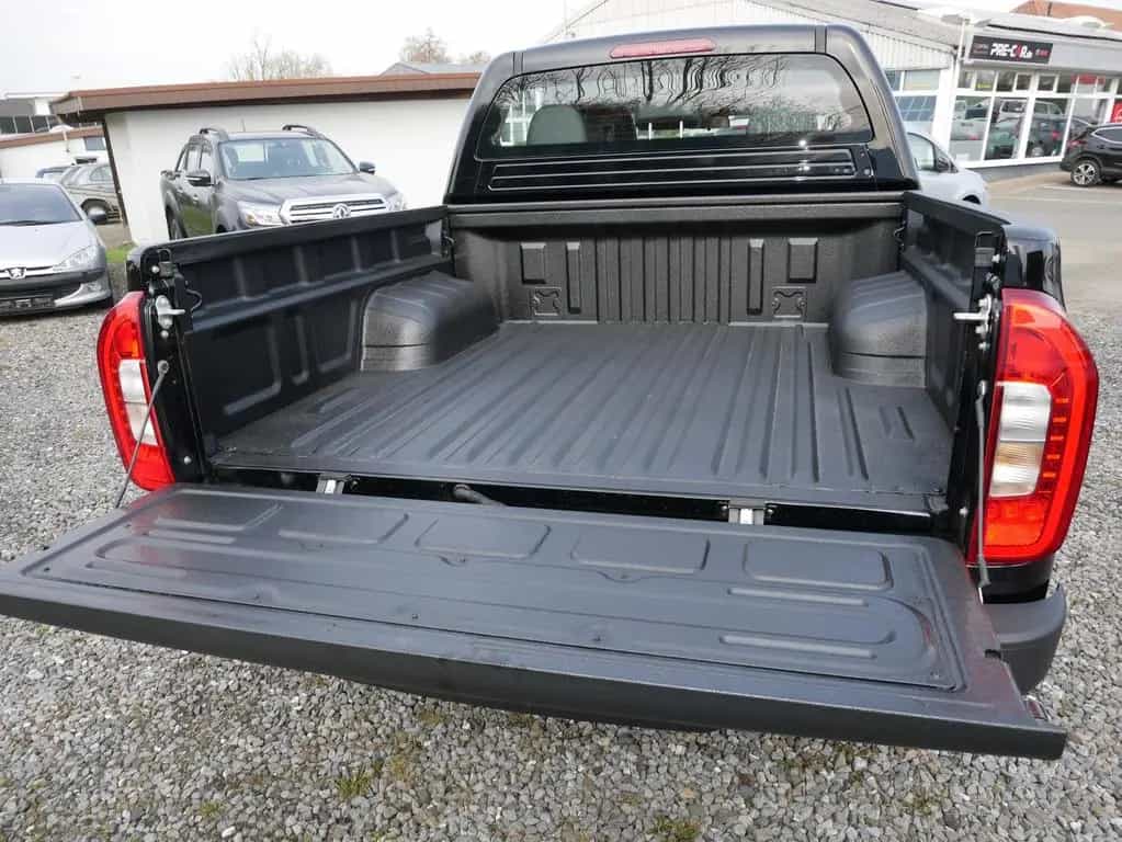 Foton 3 Luxury Automatik 4x4 DOKA 360°Kamera, ALU, null-photo-25