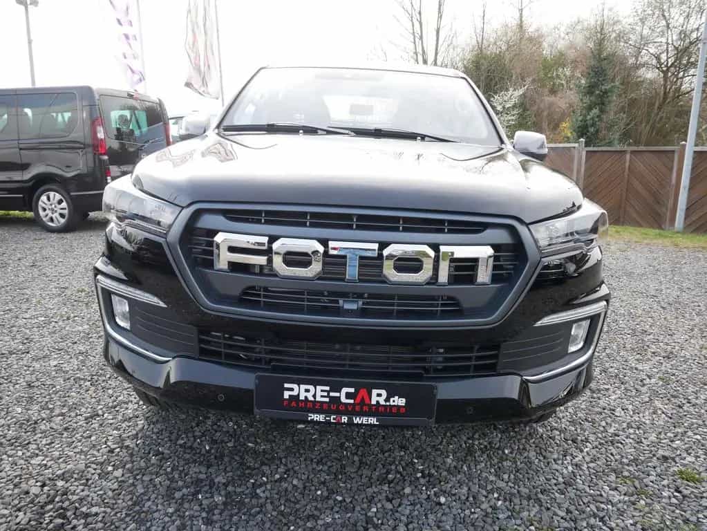 Foton 3 Luxury Automatik 4x4 DOKA 360°Kamera, ALU, null-photo-8