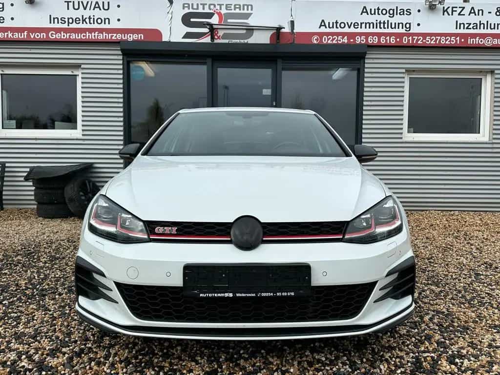 Volkswagen Golf 11/2019-photo-15