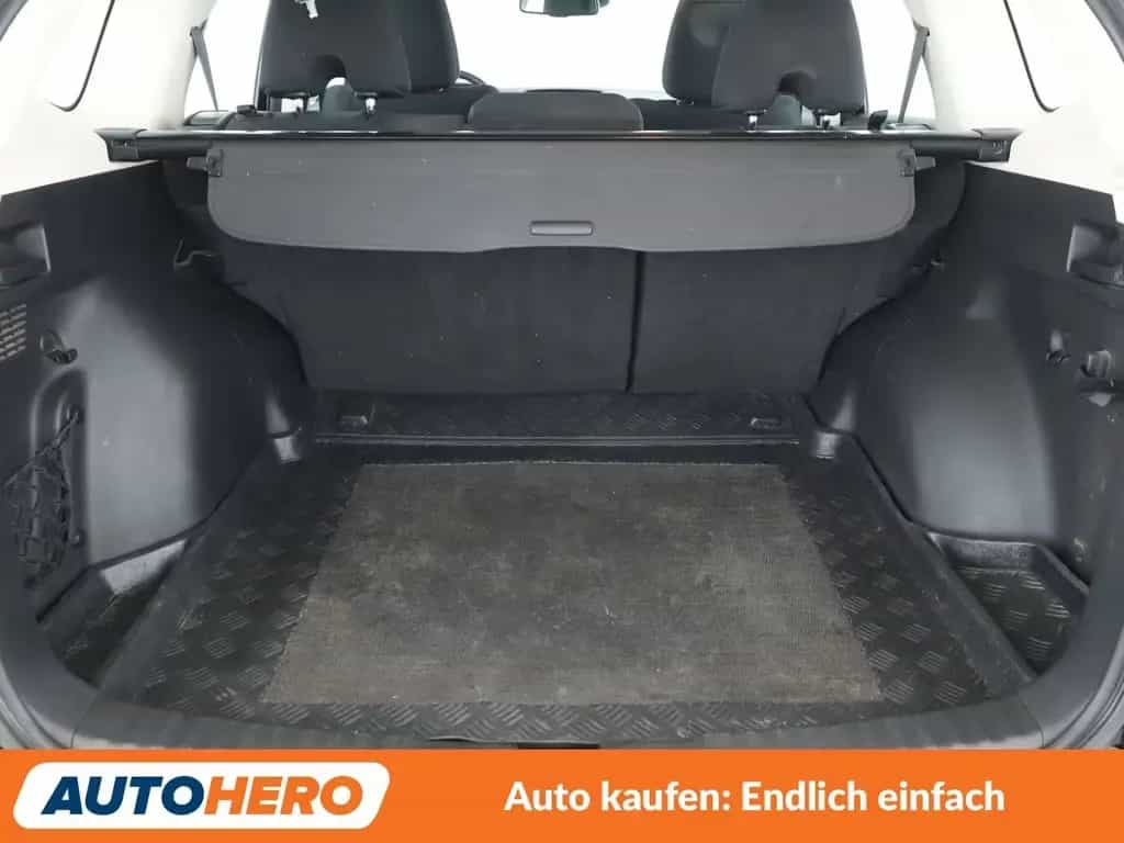 Honda CR-V 1.6 DTEC Elegance 4WD Aut.*NAV*TEMP*CAM*PDC 10/2016-photo-17