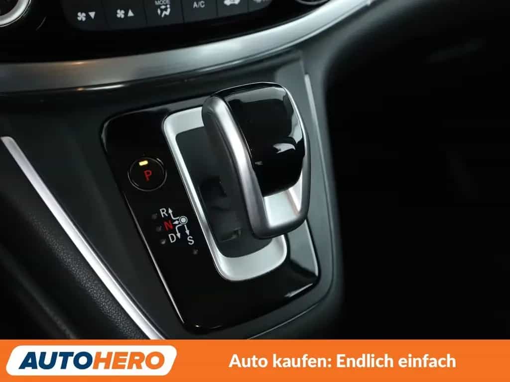 Honda CR-V 1.6 DTEC Elegance 4WD Aut.*NAV*TEMP*CAM*PDC 10/2016-photo-22