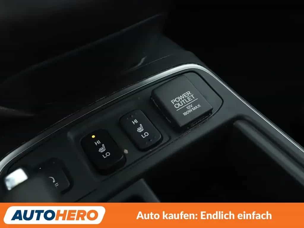 Honda CR-V 1.6 DTEC Elegance 4WD Aut.*NAV*TEMP*CAM*PDC 10/2016-photo-23