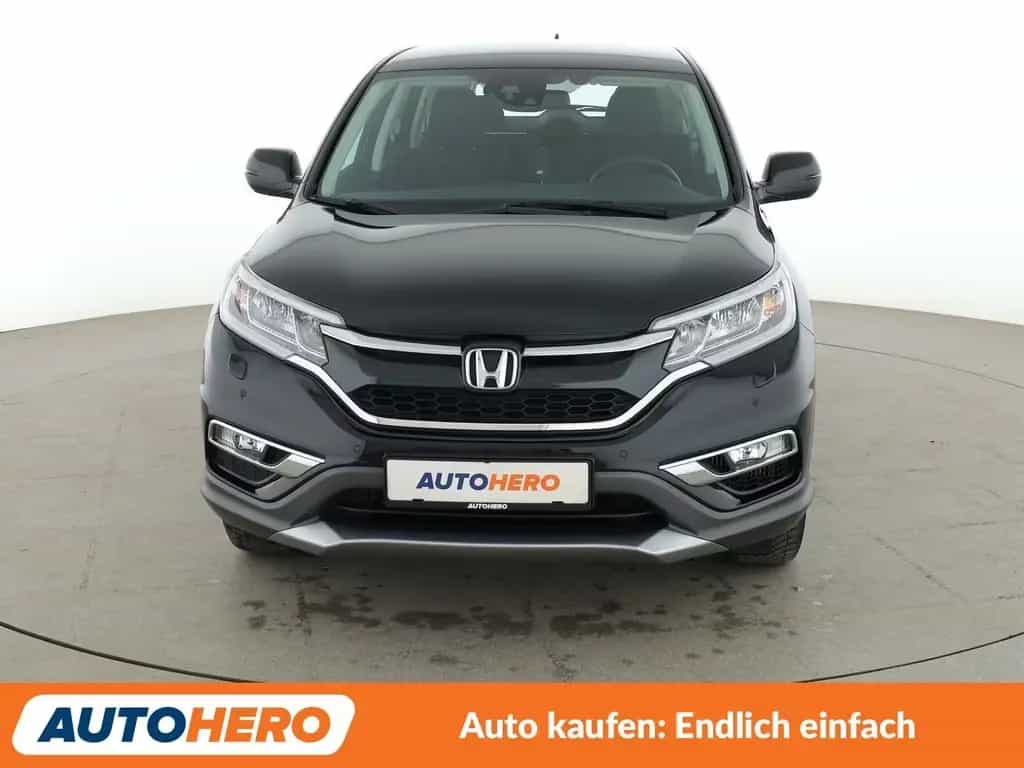 Honda CR-V 1.6 DTEC Elegance 4WD Aut.*NAV*TEMP*CAM*PDC 10/2016-photo-8