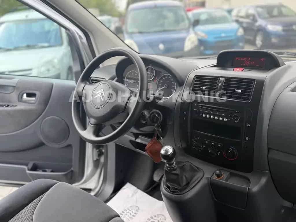 Citroën Jumpy HDi 125 FAP L2 Multispace Tendance*9 SITZ* 12/2013-photo-13