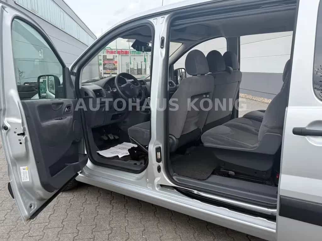 Citroën Jumpy HDi 125 FAP L2 Multispace Tendance*9 SITZ* 12/2013-photo-15