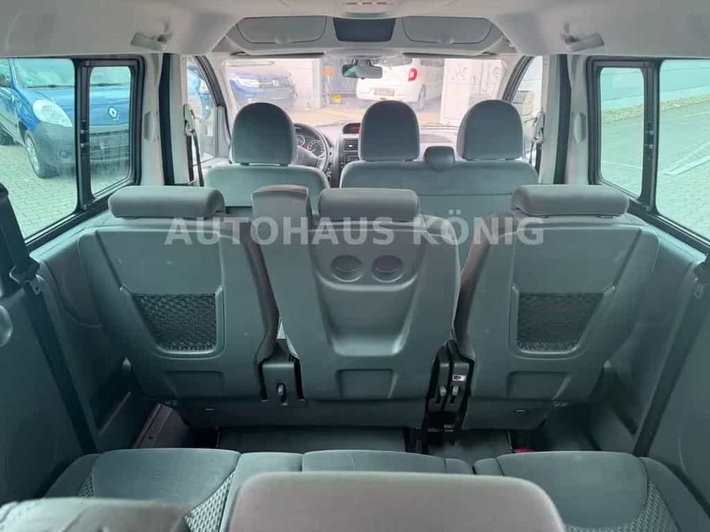 Citroën Jumpy HDi 125 FAP L2 Multispace Tendance*9 SITZ* 12/2013-photo-16