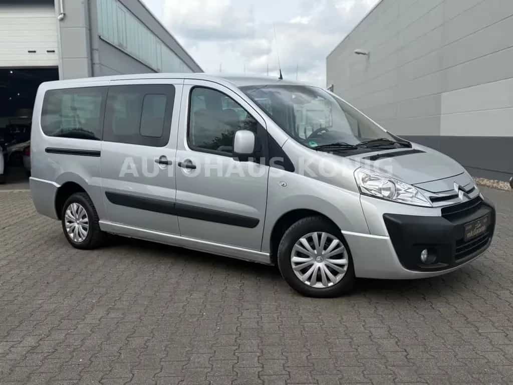 Citroën Jumpy HDi 125 FAP L2 Multispace Tendance*9 SITZ* 12/2013-photo-19