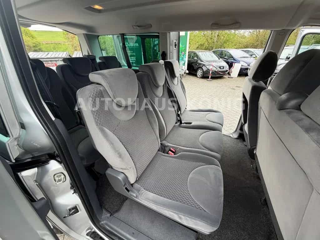 Citroën Jumpy HDi 125 FAP L2 Multispace Tendance*9 SITZ* 12/2013-photo-22