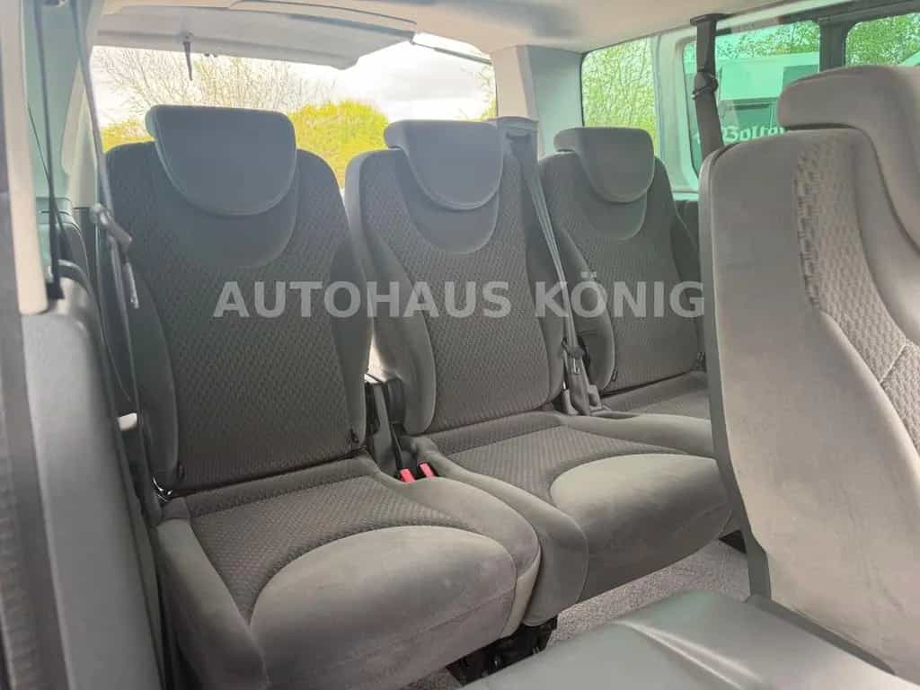 Citroën Jumpy HDi 125 FAP L2 Multispace Tendance*9 SITZ* 12/2013-photo-24