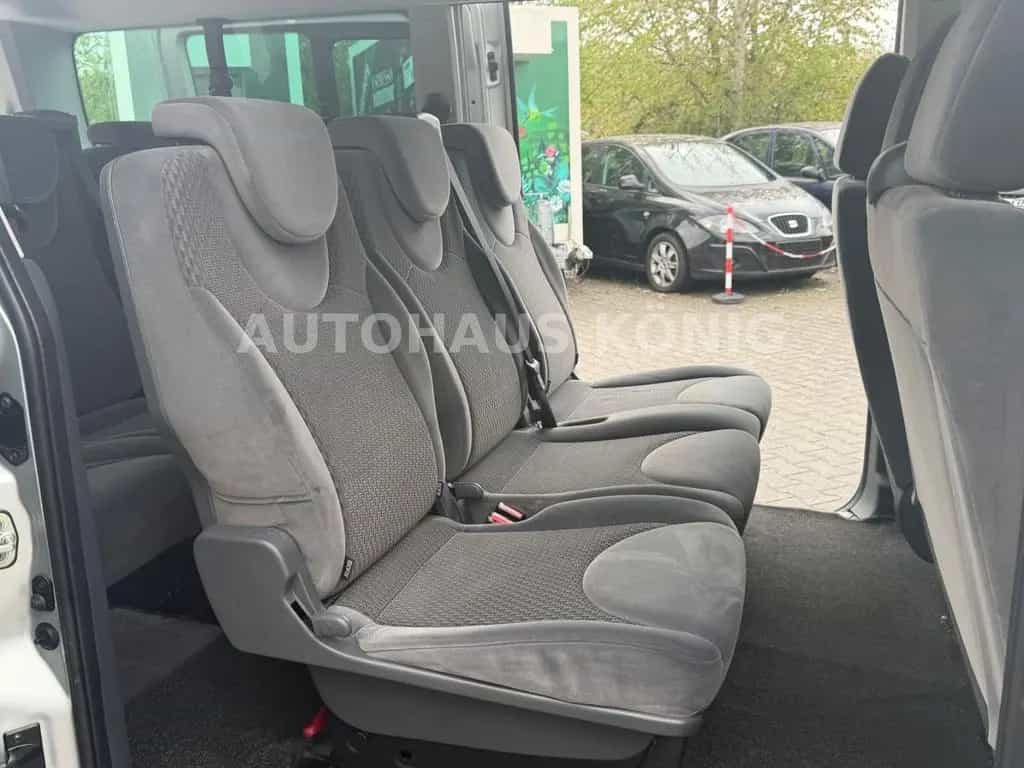 Citroën Jumpy HDi 125 FAP L2 Multispace Tendance*9 SITZ* 12/2013-photo-25