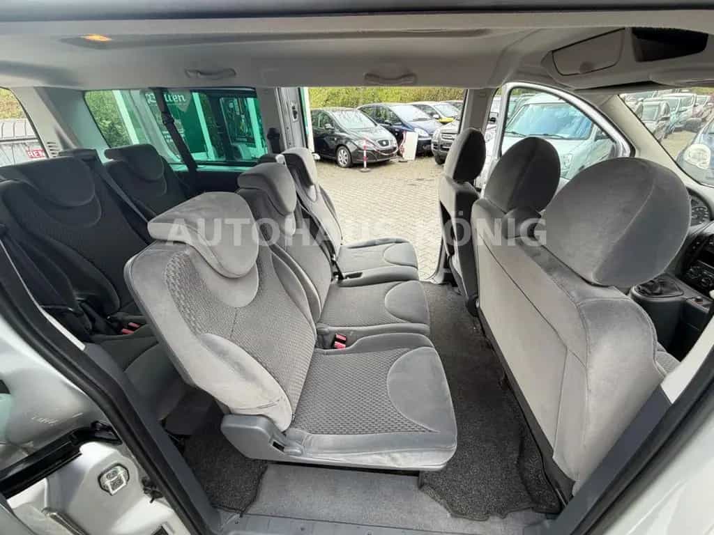 Citroën Jumpy HDi 125 FAP L2 Multispace Tendance*9 SITZ* 12/2013-photo-26