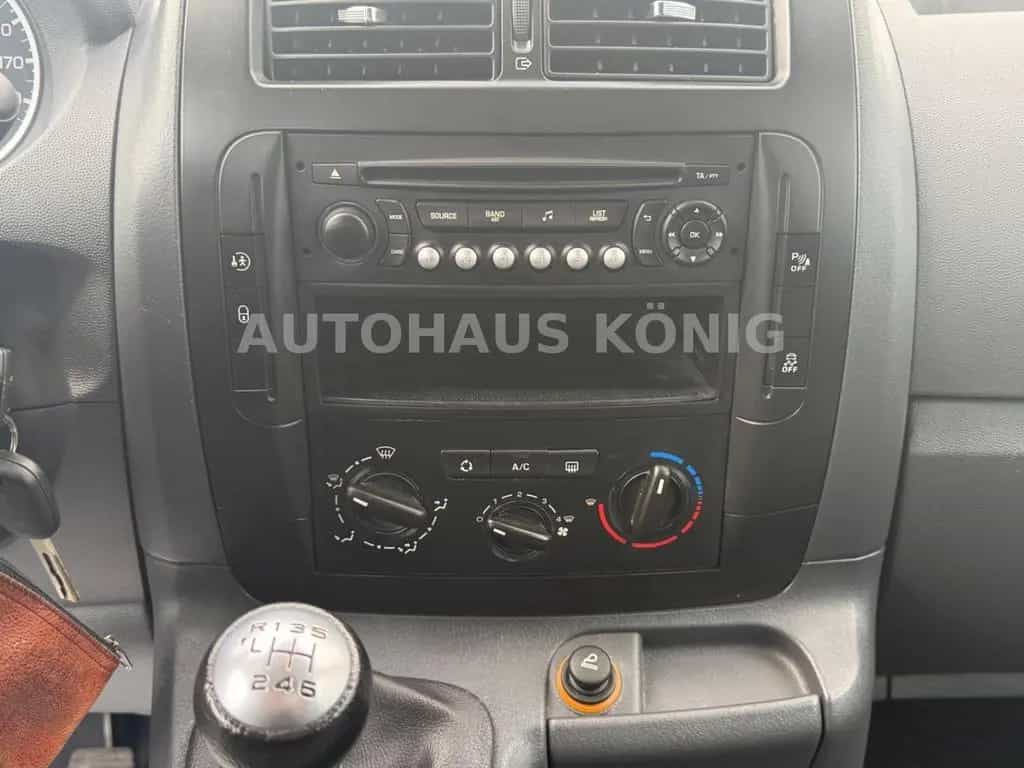 Citroën Jumpy HDi 125 FAP L2 Multispace Tendance*9 SITZ* 12/2013-photo-27