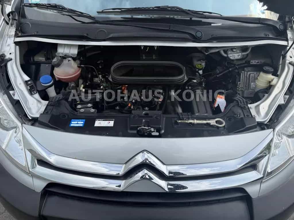 Citroën Jumpy HDi 125 FAP L2 Multispace Tendance*9 SITZ* 12/2013-photo-30