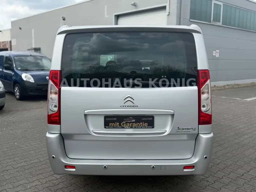 Citroën Jumpy HDi 125 FAP L2 Multispace Tendance*9 SITZ* 12/2013-photo-5