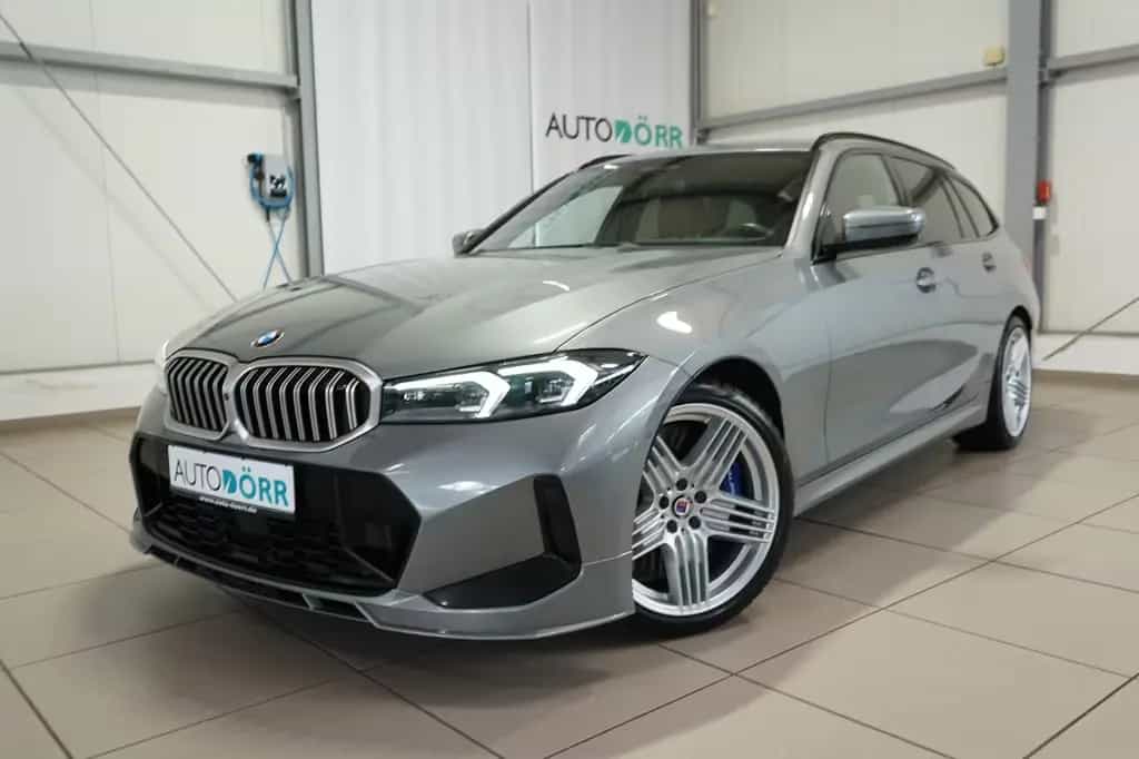 ALPINA D3 S Touring Merino+AHK+H/K+360°+Driv.Ass.Prof. 05/2023-photo-0