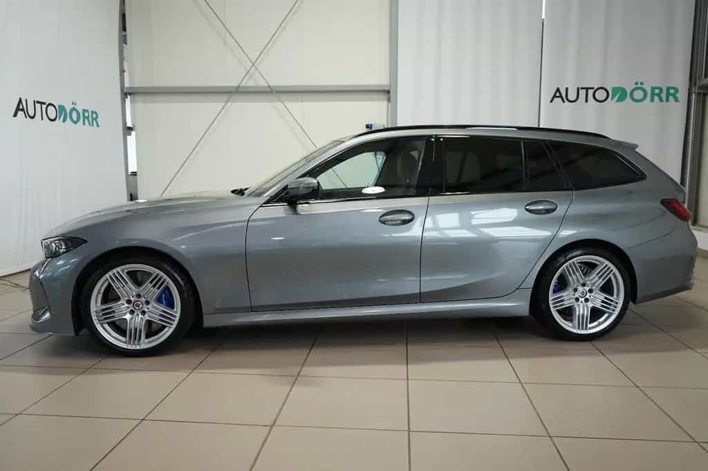 ALPINA D3 S Touring Merino+AHK+H/K+360°+Driv.Ass.Prof. 05/2023-photo-1