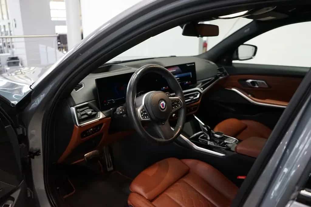 ALPINA D3 S Touring Merino+AHK+H/K+360°+Driv.Ass.Prof. 05/2023-photo-10