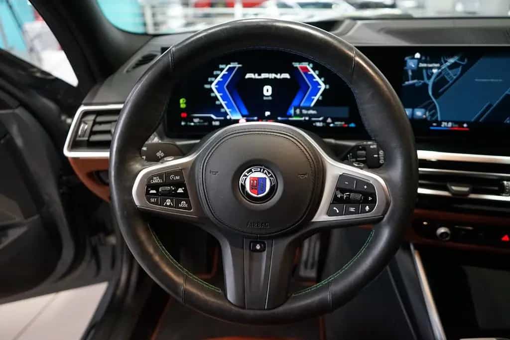 ALPINA D3 S Touring Merino+AHK+H/K+360°+Driv.Ass.Prof. 05/2023-photo-12